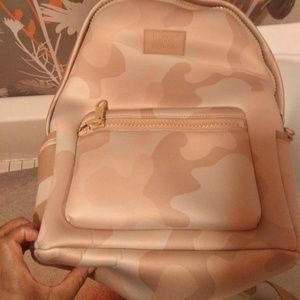 Dagne Dover Pink Camo Bag